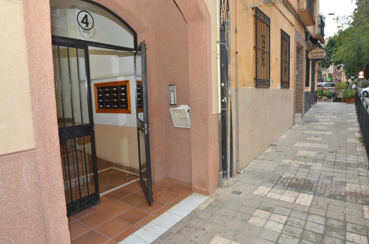 Alojamiento Azahara Hotel Málaga Eksteriør billede