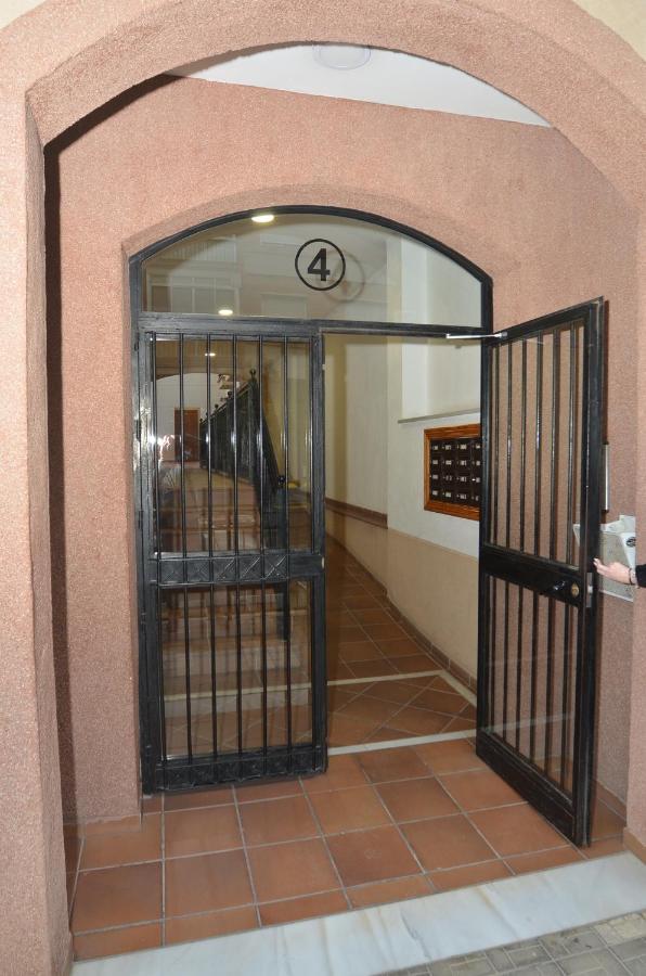 Alojamiento Azahara Hotel Málaga Eksteriør billede