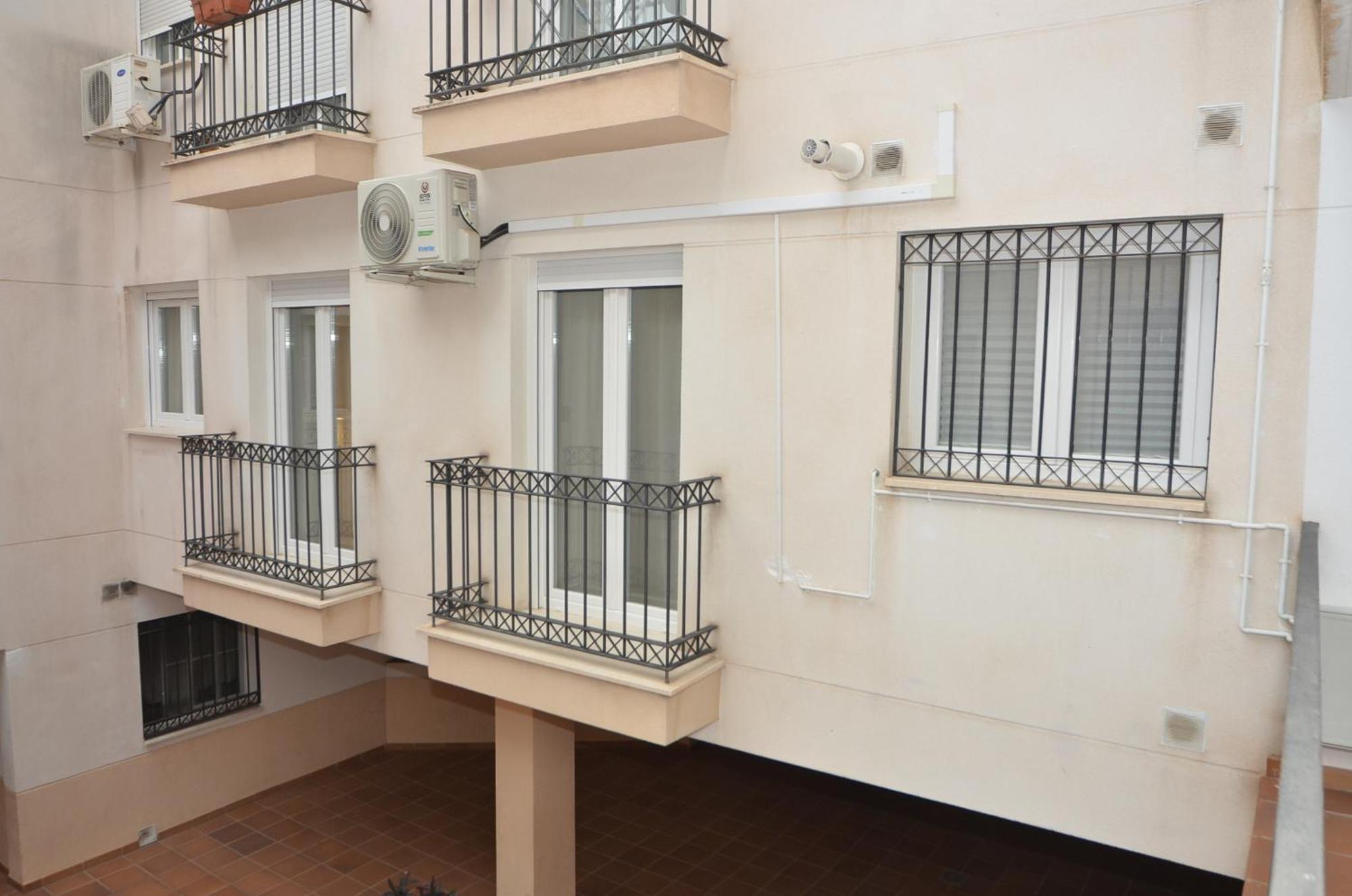 Alojamiento Azahara Hotel Málaga Eksteriør billede